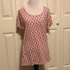 Minnie Mouse LuLaRoe Classic T